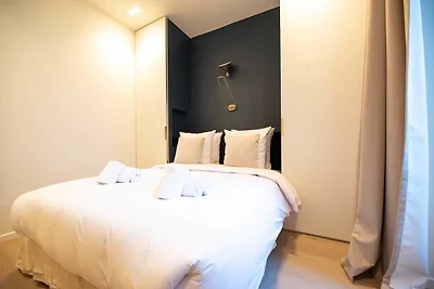 Außergewöhnliche Wohnung mit AC-1BR-4P-Palais...