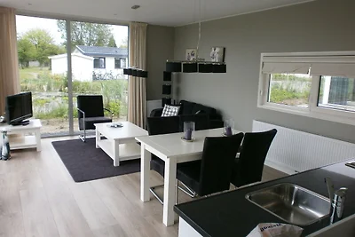 Chalet moderno vicino a Biesbosch
