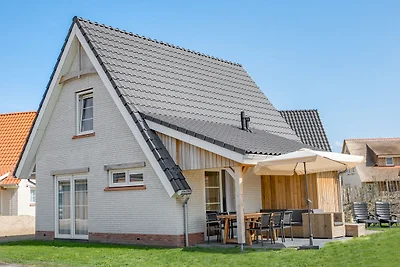 Villa moderna a Nieuwvliet vicino alla...
