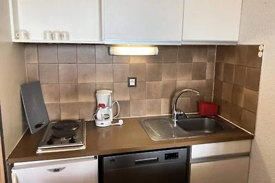 Studio für 4 Personen