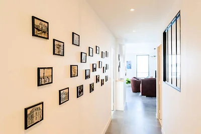 Wohnung in Île-Tudy mit Meerblick