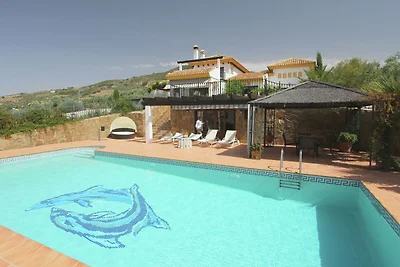 Villa in Andalusien mit Sauna