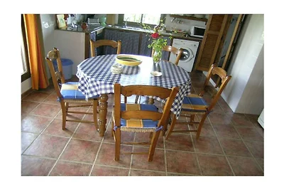 Ferienhaus mit 1 Schlafzimmer