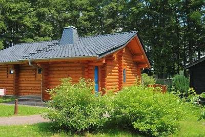 Blockhäuser am Fährsee, Templin