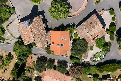 Huis in Opio met privé tuinzicht