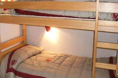 2-Zimmer-Hüttenapartment für 6 Personen,...