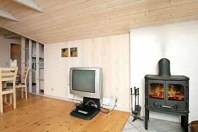 Modernes Ferienhaus in Ringkøbing mit Sauna