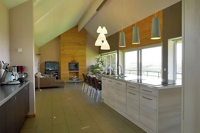 Vakantiehuis in Stoumont met Uitzicht