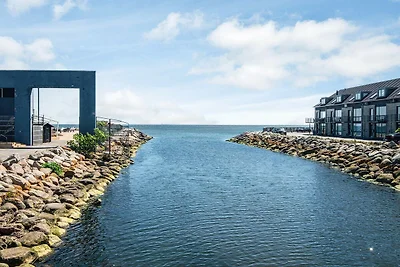 4 Sterne Ferienhaus in Grenaa-By Traum