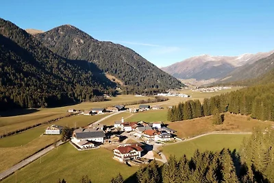 Appartamento per vacanze a Gsies con barbecue