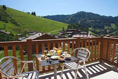 Wohnung im Skigebiet von La Clusaz