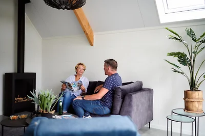 Modernes Chalet in Voorthuizen mit Zugang zum...