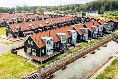 5 Sterne Ferienhaus in Juelsminde