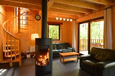 Lauschiges Ferienhaus in Sougné-Remouchamps m...