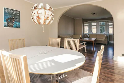 5 osob apartament w Tranekær