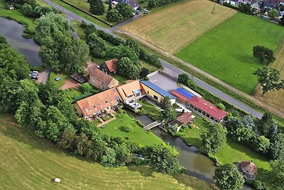 Wohnung auf privatem Ferienhof mit Pool-ehema...