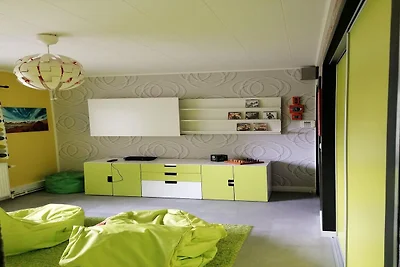 Les Rainettes – Rustig familiehuis met tuin e...