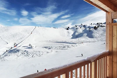 Appartamento sulle piste nell'ampio Paradiski