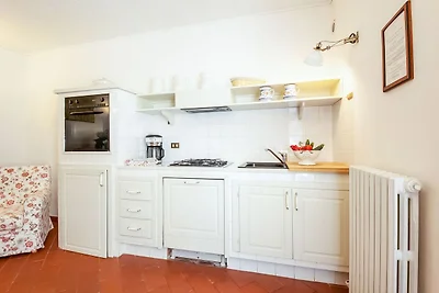 Elegantes Ferienhaus mit Sprudelbad