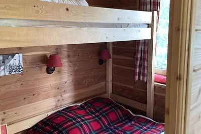 Wohnung in Vars Risoul mit Ski-In/Ski-Out