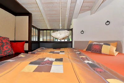 Casa vacanze con vasca idromassaggio e sauna
