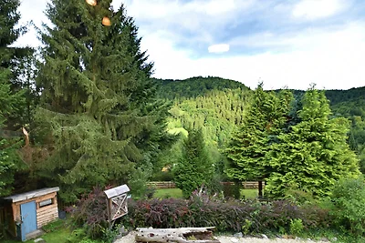 Ferienhaus in Wieda mit Sauna