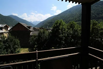 Appartamento a Luchon con vista sulle...