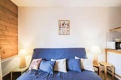 Wohnung in Flaine in der Nähe der alpinen...