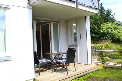 Brockenziel mit Terrasse