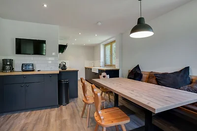 Chalet in Hollersbach nahe Skigebiet