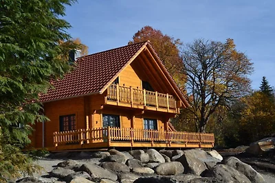 Ferienhaus in Schierke mit Sauna