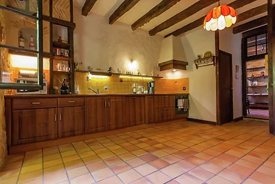 Grande casa colonica con giardino privato