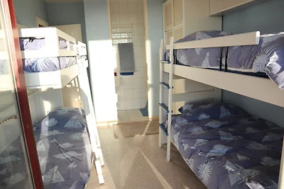 Wohnung in Nieuwpoort am Strand