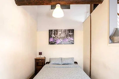 Gemütliche Maisonette-Wohnung mit Terrasse