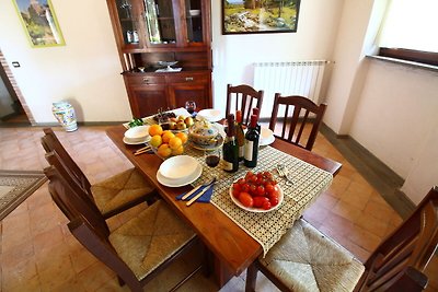 Ideal casa rural en Bagnoregio, Italia con...