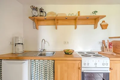 Helle Wohnung mit Terrasse und Sauna