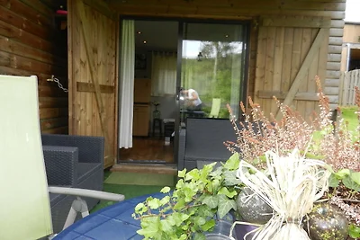 Idyllisches Chalet mit Sauna in Stoumont