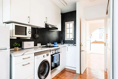 Wohnung am Strand Arenal mit Pool