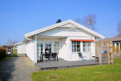 4 persoons vakantie huis in Skummeslövsstrand