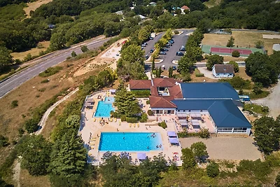 Ferienhaus in Lanzac mit privatem Garten