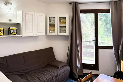 Appartamento in resort con vista sulla pista ...