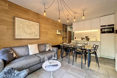 Apartment in Grangeraies in der Nähe des...