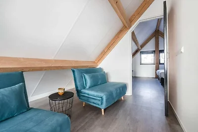 Bungalow in fattoria con vista sullo stagno