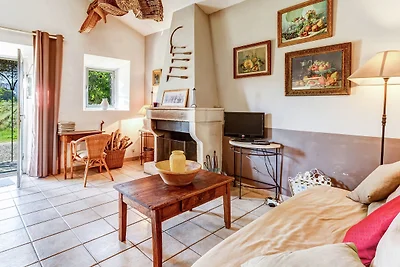 Cottage a Oppède tra i vigneti