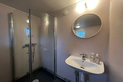 5 Personen Ferienhaus in Åryd