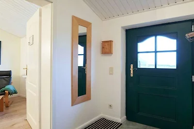 Rietgedekt huis Sünsbarg