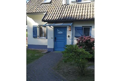 Ferienhaus in Kamminke mit Sauna