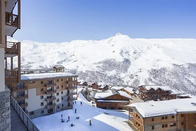 Chalet in Franse Alpen met Spa