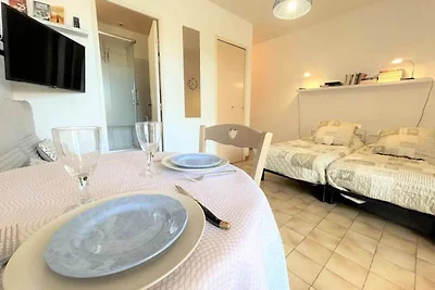 Appartement in de Provence met uitzicht op he...