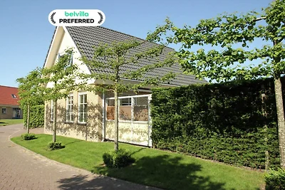 Ferienhaus in Schoorl nahe Sandstränden